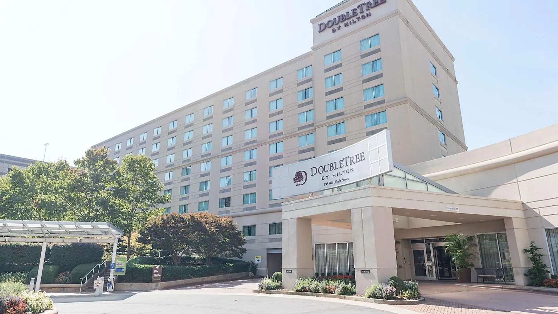 Doubletree By Hilton Charlotte Uptown Hotel United States