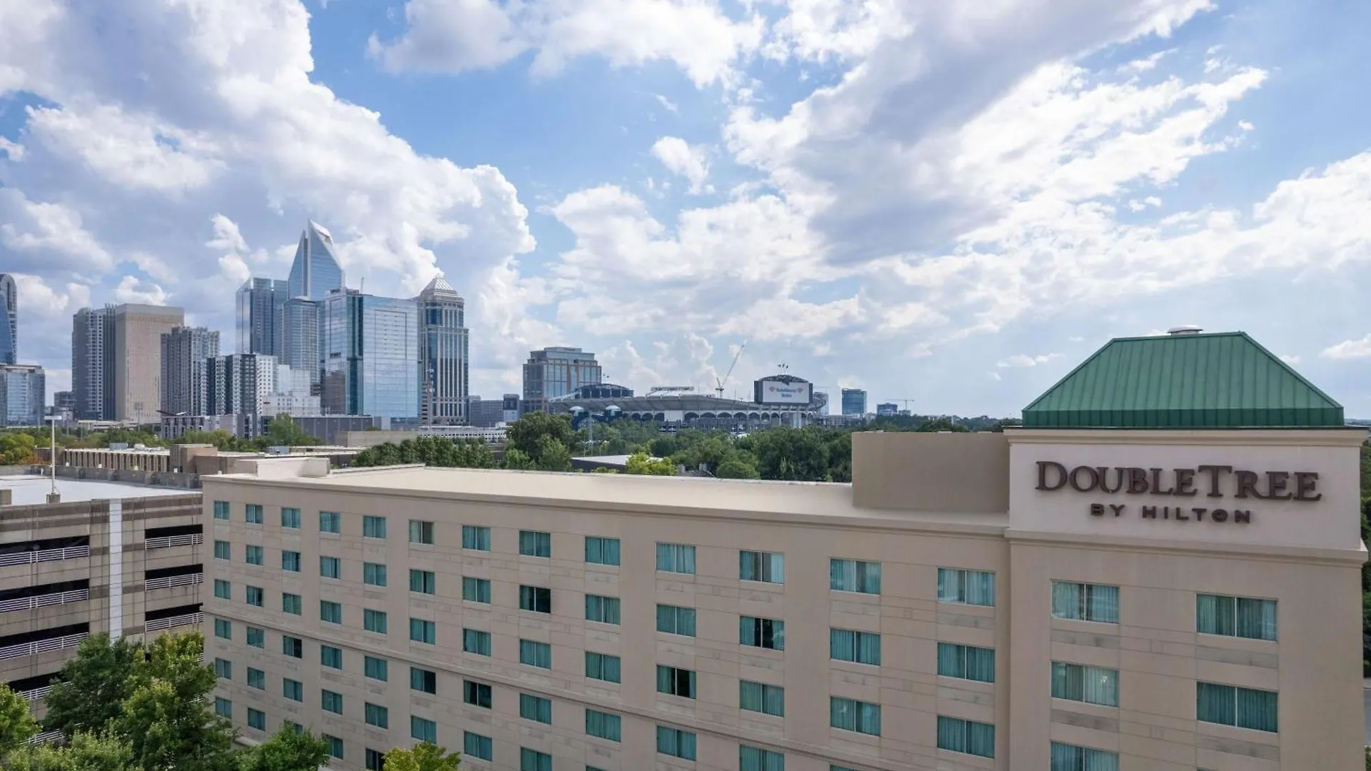 Doubletree By Hilton Charlotte Uptown Hotel 4*,  United States